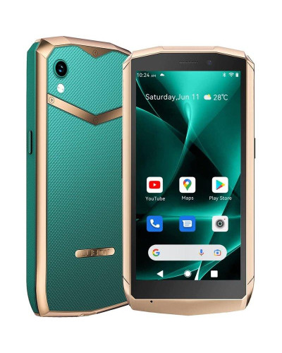 Cubot Pocket 4/64Gb green