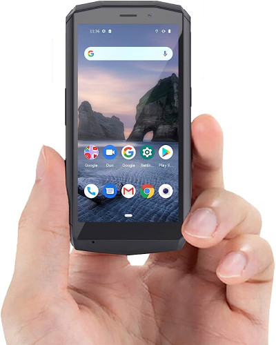 Cubot Pocket 4/64Gb green