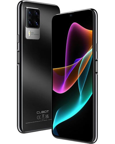 Cubot X50 8/128Gb black