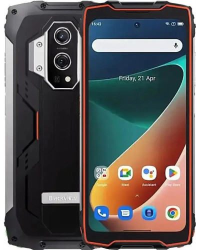 Смартфон Blackview BV9300 12/256GB Orange