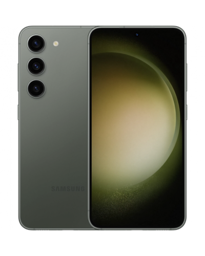 Смартфон Samsung Galaxy S23+ 8/512GB Green (SM-S916BZGG)