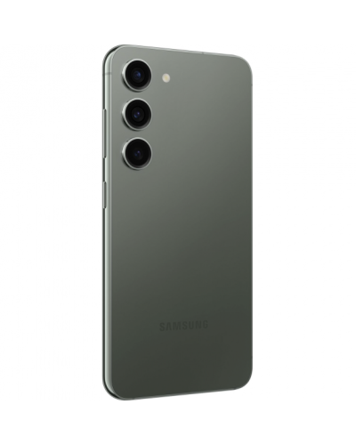 Смартфон Samsung Galaxy S23+ 8/512GB Green (SM-S916BZGG)