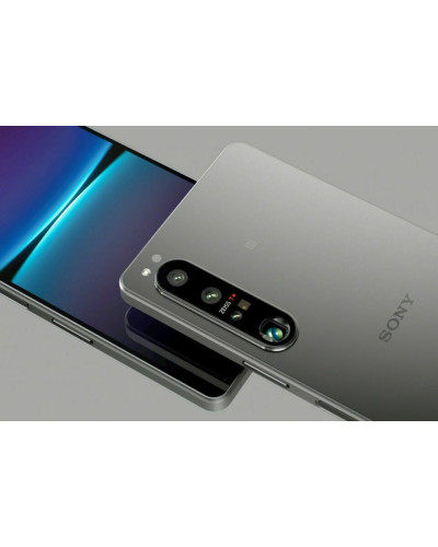 Смартфон Sony Xperia 1 III 12/512GB Gray