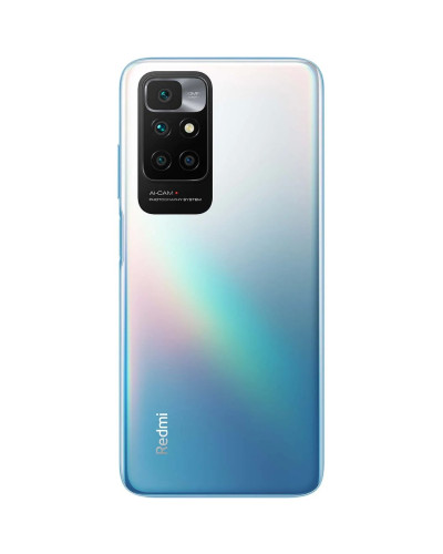 Смартфон Xiaomi Redmi 10 2022 4/128GB Sea Blue