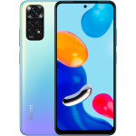 Смартфон Xiaomi Redmi Note 11 4/128Gb Star Blue