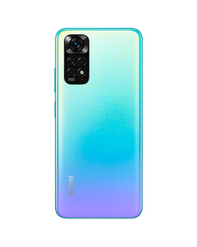 Смартфон Xiaomi Redmi Note 11 4/128Gb Star Blue