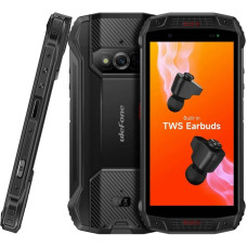 Смартфон Ulefone Armor 15 6/128GB Black