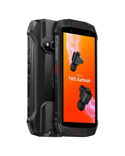 Смартфон Ulefone Armor 15 6/128GB Black