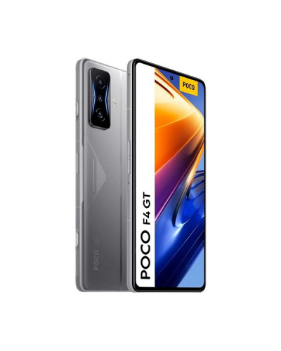 Смартфон Xiaomi Poco F4 GT 8/128GB Knight Silver