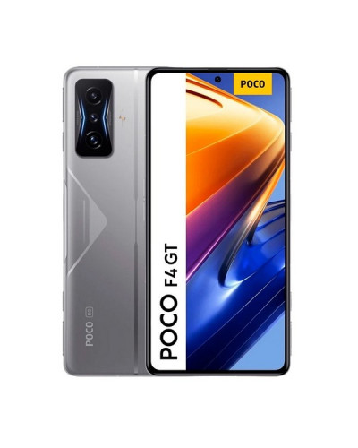 Смартфон Xiaomi Poco F4 GT 8/128GB Knight Silver