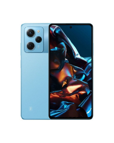 Смартфон Xiaomi Poco X5 5G 8/256GB Blue