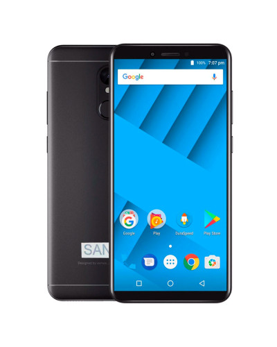 Santin M6 4/64Gb black