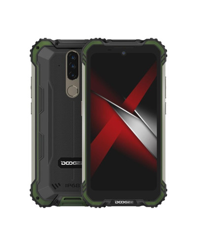 Doogee S58 Pro 6/64Gb green