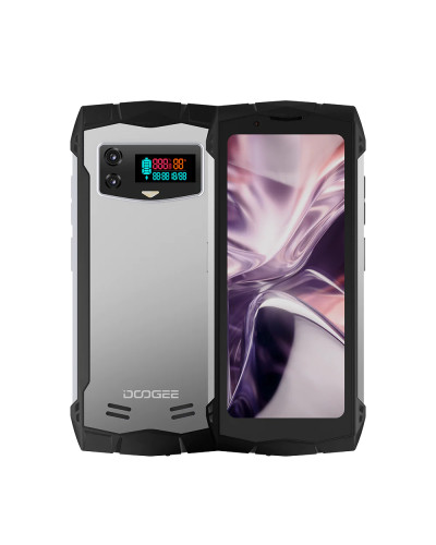 DOOGEE Smini 8/256Gb silver