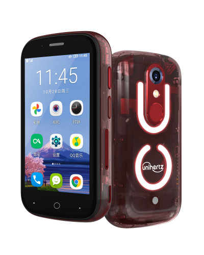 Unihertz Jelly Star 8/256Gb red