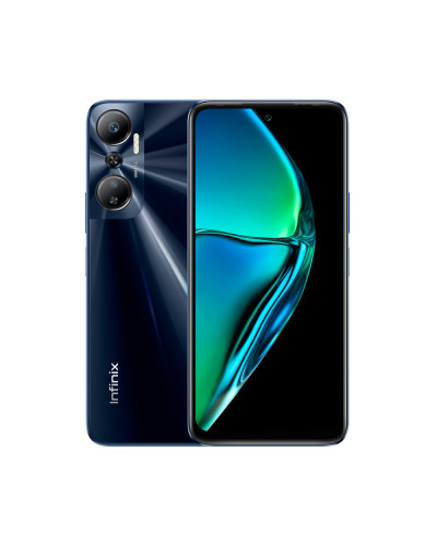 Infinix Hot 20 4G 4/128Gb black