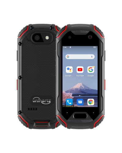 Unihertz Atom 4/64Gb black