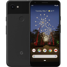 Google Pixel 3A 4/64Gb black REF