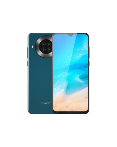 Cubot Note 20 Pro 8/128Gb green