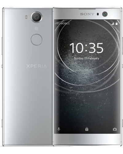Sony Xperia XA2 H4133 silver REF