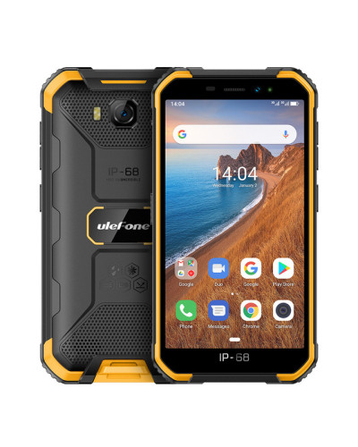 UleFone Armor X6 2/16Gb orange