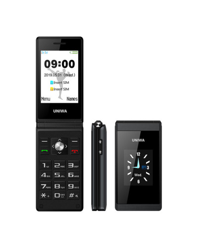 Uniwa X28 black