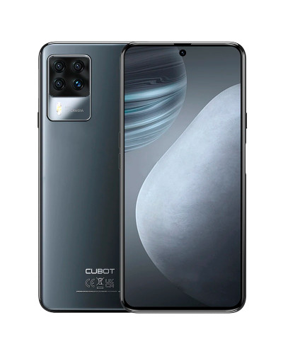 Cubot X50 8/128Gb black