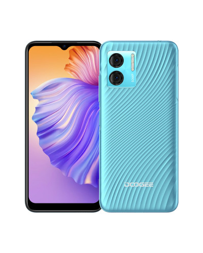 Doogee N50 8/128Gb blue