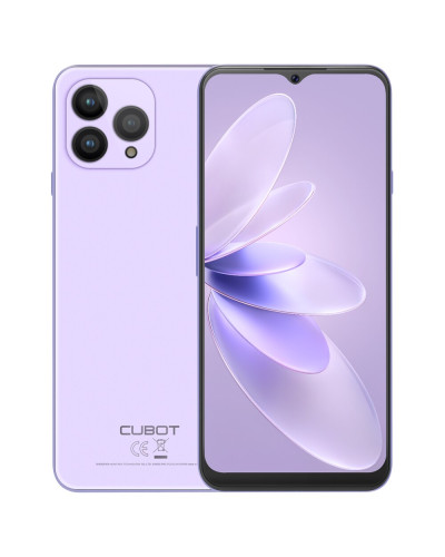 Cubot P80 8/256Gb purple