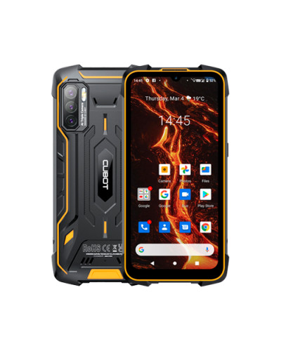 Cubot King Kong 5 Pro 4/64Gb black-orange