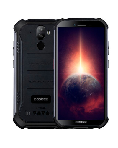 Doogee S40 Pro 4/64Gb black