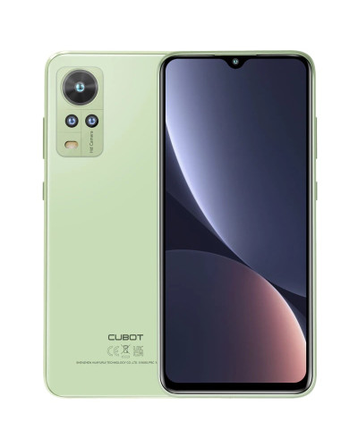 Cubot Note 30 4/64Gb green