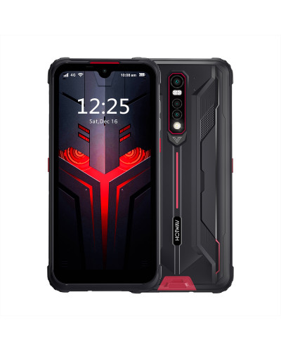 Hotwav Cyber 8 4/64Gb red