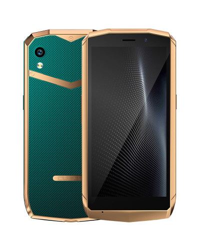 Cubot Pocket 4/64Gb green