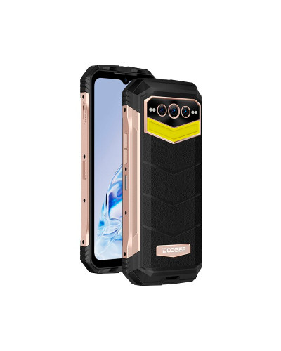 Doogee S100 Pro 12/256Gb gold Night Vision