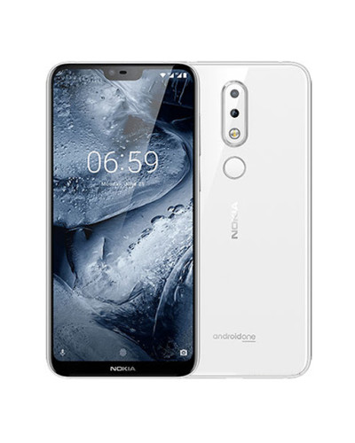 Nokia 6.1 Plus TA-1083 4/64Gb white REF
