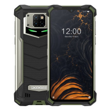 Doogee S88 Pro green