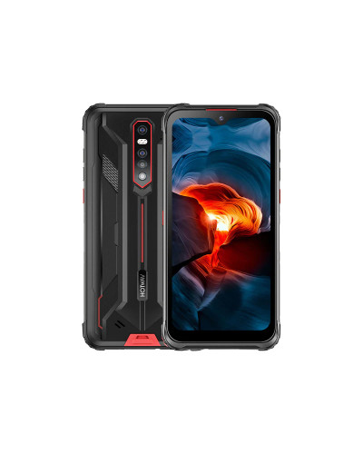 Hotwav Cyber 7 5G 8/128Gb red Night Vision