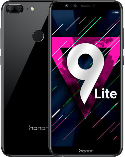 Honor 9 Lite 4/64Gb black