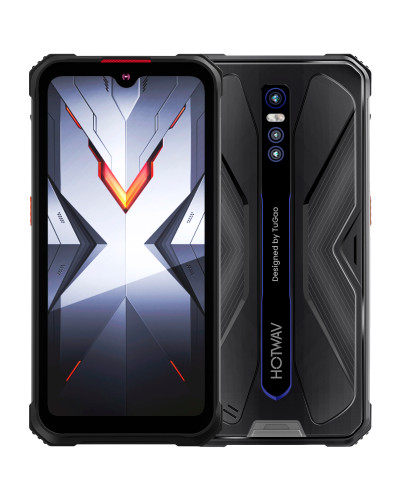 Hotwav Cyber 9 Pro 8/128Gb blue