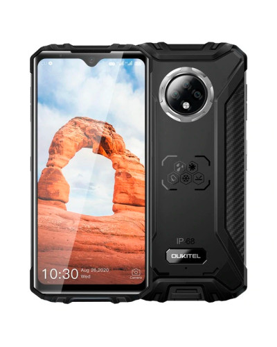 OUKITEL WP8 Pro 4/64Gb black