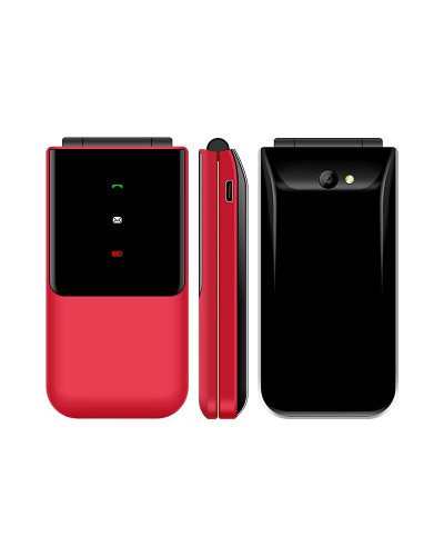 Uniwa F2720 (Kimnix 2720) red
