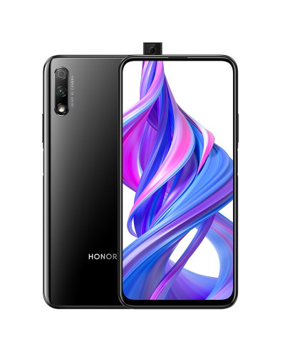 Honor 9X 6/128Gb black **Без Google