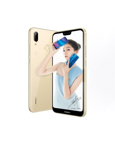 Huawei P20 Lite (Nova 3e) 4/128Gb gold