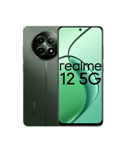 Realme 12 5G RMX3999 8/256Gb green Global Version