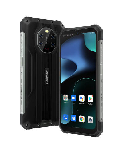 Blackview BL8800 5G 8/128Gb black Night Vision