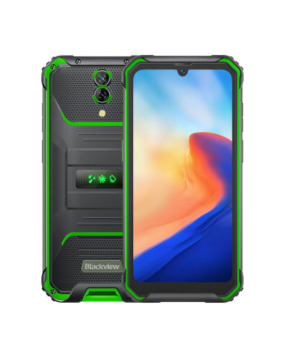 Blackview BV7200 6/128Gb green