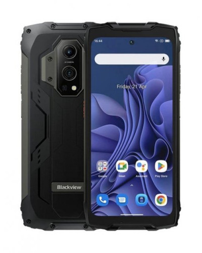 Blackview BV9300 12/256Gb black Lighting Version