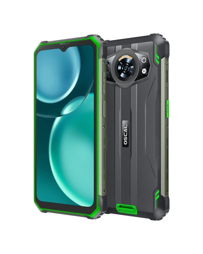 Blackview Oscal S80 6/128GB Green