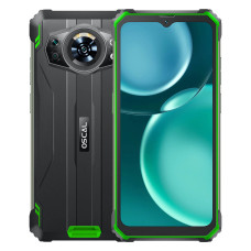 Blackview Oscal S80 6/128GB Green
